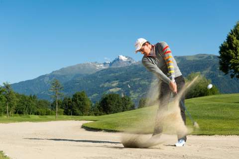 Dolomitengolf Lienz